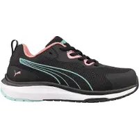 Puma Celerity Knit Blue/coral Low S1PS 642970 Blauw/Koraal maat 39