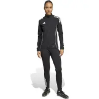 Adidas Tiro 25 Competition Trainingspak Full-Zip Dames Zwart Wit Grijs