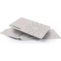 Safescan Timemoto RFID badges