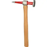 Ks Tools 140.2136 Platte body-punthamer rechte kop, 325mm