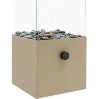 Cosi Tafelhaard Cosiscoop Square Beige 20 X 20 X 32,5 Cm