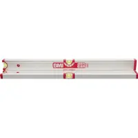 Bmi 692 692060-PFM Magneetwaterpas Incl. magneet 60 cm 0.5 mm/m