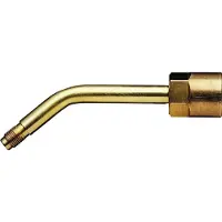 Sievert Halspijp 8cm voor brander 8842 - 350101 350101