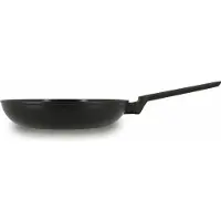 Menastyl Koekenpan - MENASTYL - 6020637 - Gesmeed aluminium - 26 cm - Zwart - Geschikt voor alle kookplate...