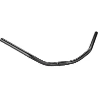 Ergotec stuur moon cruiser 25,4x610 mm zwart