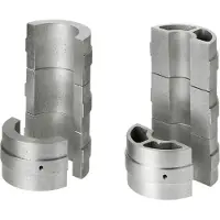 Rothenberger verkleinklem R/R voor P110, 75mm, 4 halve schalen - ...