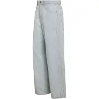 Adidas Jeans '90s ALTERNATIVE SPORT WIDE LEG SKATER' lichtblauw