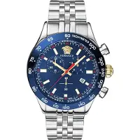 Versace - VE2U01024 - Wrist Watch - Heren - Kwarts - Hellenyium Chrono