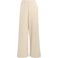 Adidas Sportbroek 'SOFT LUX STRAIGHT LEG' beige