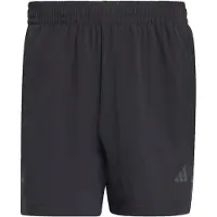 Adidas Sportbroek 'D4T Essentials' donkergrijs / zwart