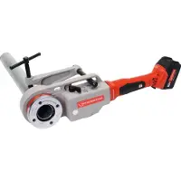 Rothenberger Accu Schroefdraadsnijmachine | 58 omw/min 1/2-2 inch | 1 stuk - 1000003388