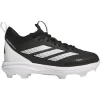 Adidas Sportschoen 'Adizero Impact 2.0' zwart / wit