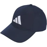 Adidas Sportpet 'Performance Golf Hat' blauw / wit