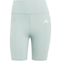 Adidas Sportbroek 'Optimé Essentials' mintgroen / wit