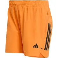 Adidas Sportbroek 'D4T PrimeLift' oranje / zwart