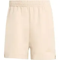 Adidas Sportbroek 'SOFT LUX' crème