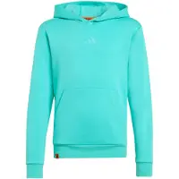 Adidas Sportief sweatshirt 'Minecraft' turquoise / oranje / wit