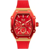 Ice Watch Ice Boliday - Passie Rood Dames Rode Horloge 022870
