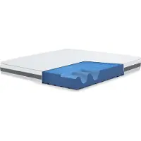 11.11 SRLS Matras 165x195 cm Antibacterieel Schuim | Hoogte 20 cm | 3D Air Hypoallergeen Hoes 165x195 cm
