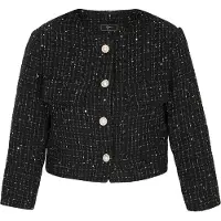 Faina Blazers zwart / wit