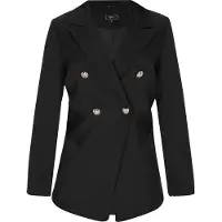 Faina Blazers zwart