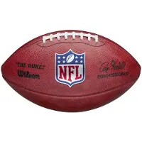 Wilson - NFL - Mini - Replica - The Duke - American Football - Bruin/Zilver