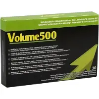 500 Cosmetics 500Cosmetics Volume500 Spermatabletten 30 St