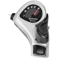 Shimano Sl-tx50-r Tourney 2050 Mm Rechter Schakelpook