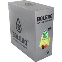 Bolero Iced Green Tea - 24x 8 g - Lemon