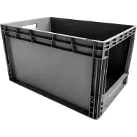 Viso SPK 4632 AV Zichtbak (b x h x d) 400 x 320 x 600 mm Grijs 1 stuk(s)