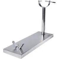 Tm Home Metalen Hamhouder 17x49 Cm