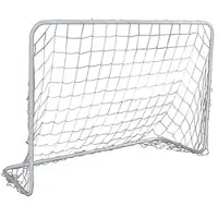 Softee Metallic Goal Wit 160 x 115 x 60 cm