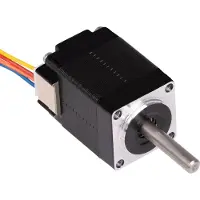 Joy-It Stappenmotor NEMA08-01 16 Nm 0.6 A 0.6 A As-diameter: 4 mm
