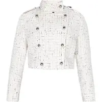 Faina Blazers zwart / wit