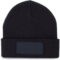 K-Up Muts met patch KP895 - Navy - One size