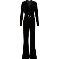 LeGer By Lena Gercke Jumpsuit 'Therese' zwart