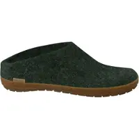 Glerups BR-Slip-ON Pantoffels | Maat 42 Dames Groen