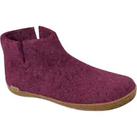 Glerups GR-Boot Honey Pantoffels | Maat 42 Dames Rood