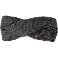 Poederbaas Hoofdband Poederbaas Essential Antraciet