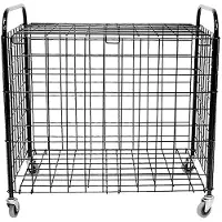 Softee Staal Balwagen