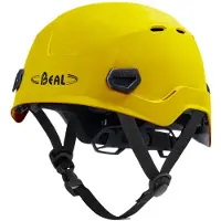 BEAL Quantum Helm Geel Man,Vrouw