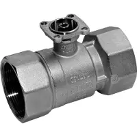Belimo Regelklep Rp1/2 Kvs1 24VAC/DC Fail-Safe 150s 2-10V 4Nm IP54 R2015-1-S1/LRF24-SR