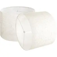Vevor Drumlampenkap 33 x 33 x 25 cm (boven x onder x hoog)