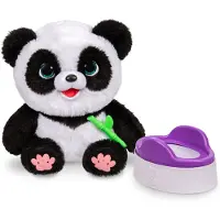 Little Live Pets - My Baby Panda Chuchu - Interactieve knuffelpanda