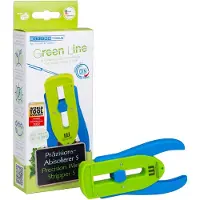 Weicon Precisie-Striptang S Green Line – groen, duurzame striptang