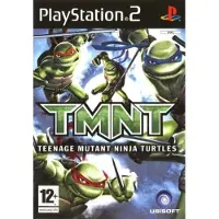 TMNT Teenage Mutant Ninja Turtles-Standaard (Playstation 2) Gebruikt