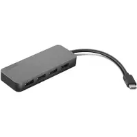 Lenovo USB Hub 4X90X21427 Grey