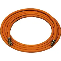 Siefert buisgaren. HD 4 x 4 mm 1.500 mm - 770020