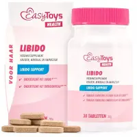 EasyToys Supplementen Vrouw Libido Support 30 Tabletten
