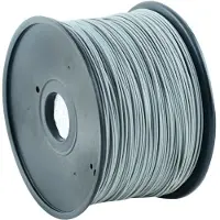 Gembird ABS Filament Grijs, 1.75 mm, 1 kg